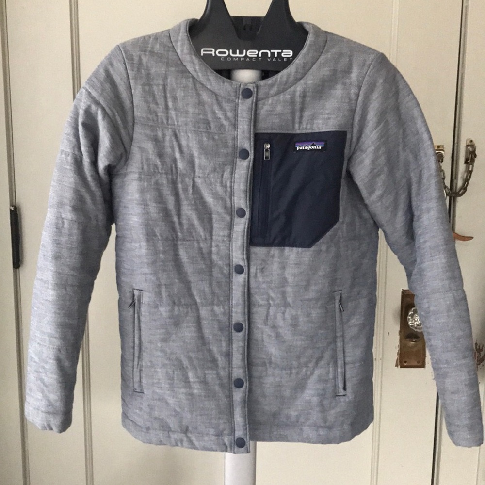 Patagonia quilted Jacket
